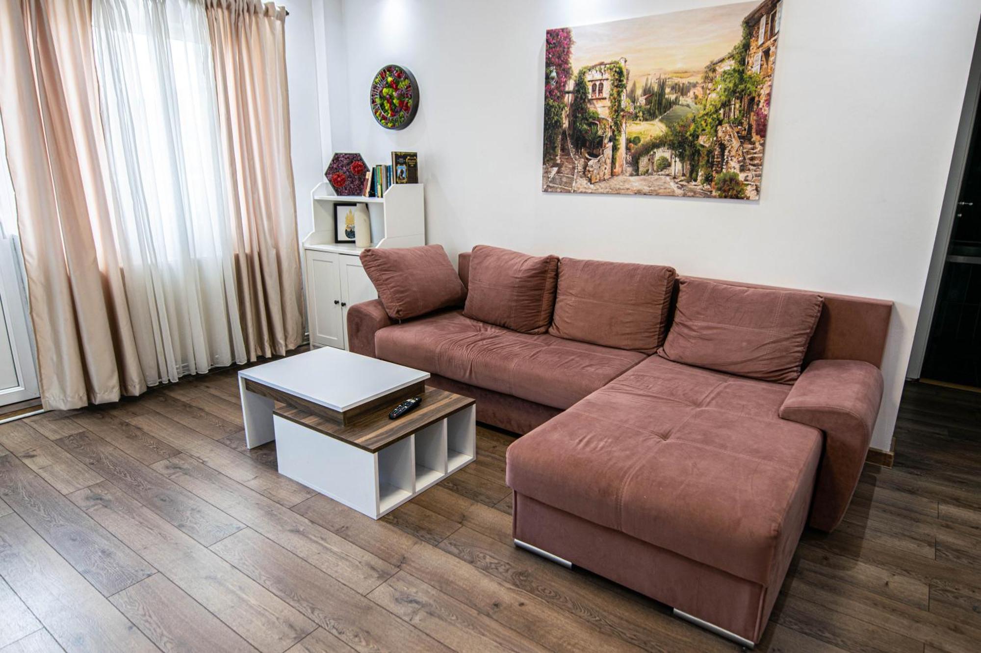 Apartament Near The Park Two Rooms Bukarest Exterior foto