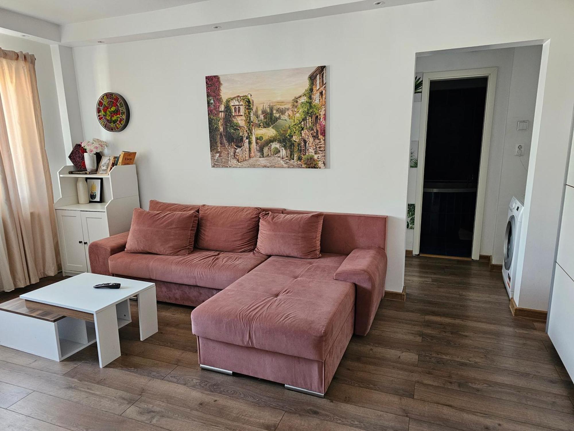 Apartament Near The Park Two Rooms Bukarest Exterior foto